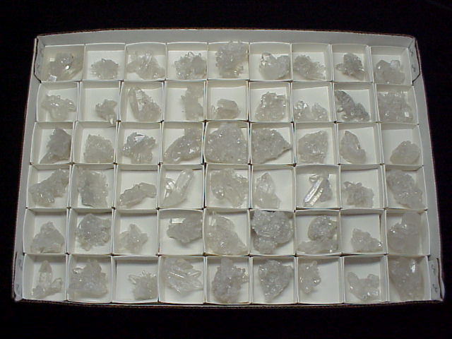 54 Count AAA Cluster Flats