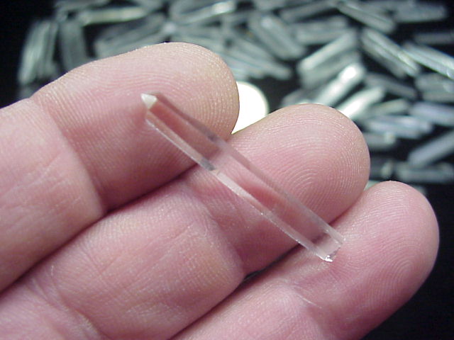 Jewelry Needle Points (100 Crystals)