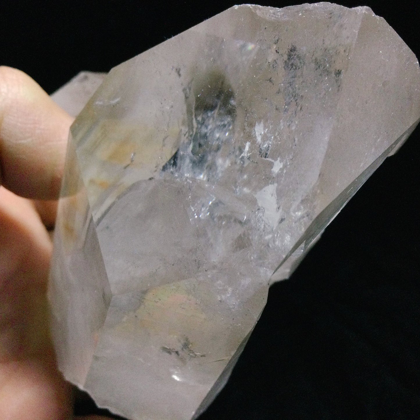 UNQ-1002 (Unique and Very Rare Manisefsation)