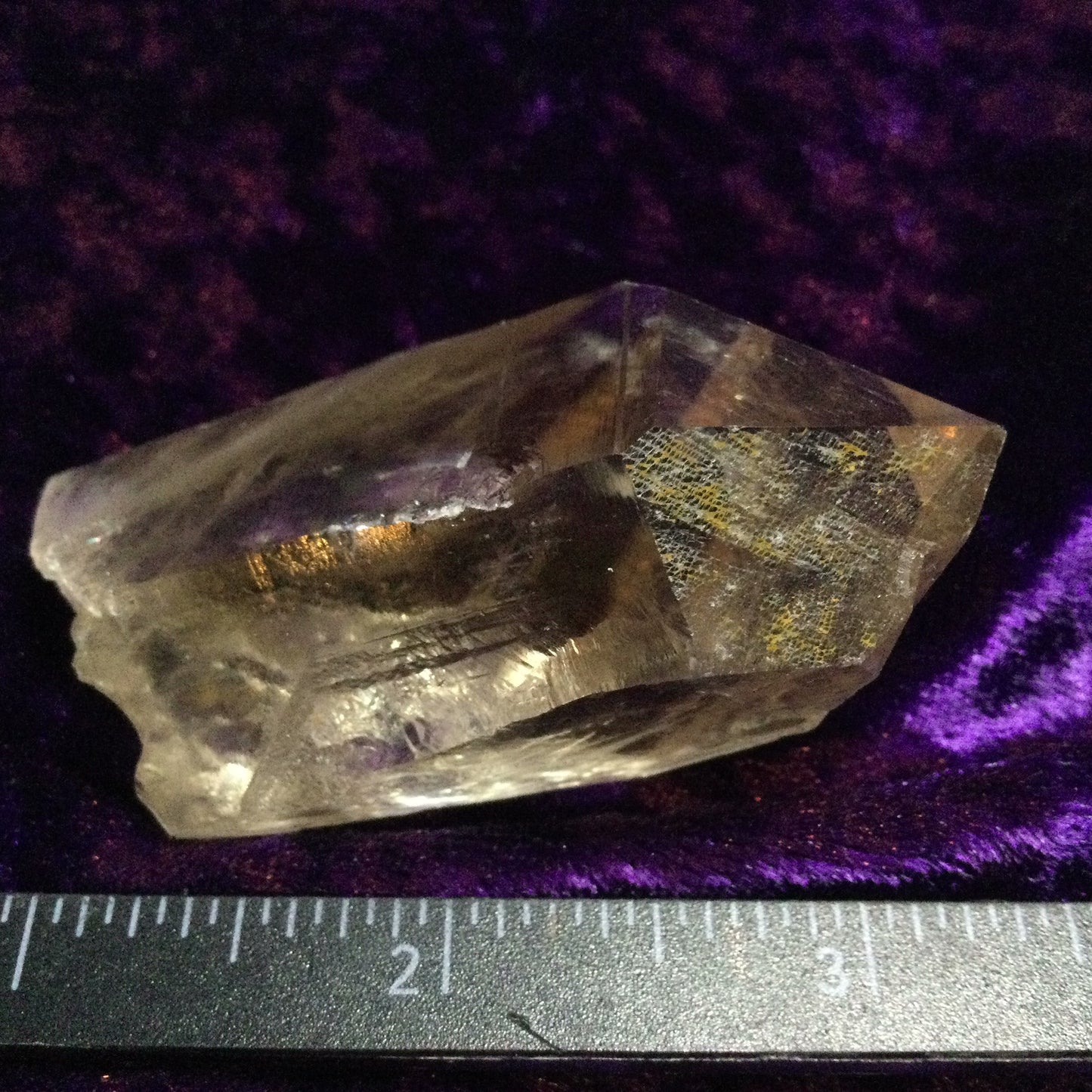 P3-1007 (Smoky Arkansas Crystal)