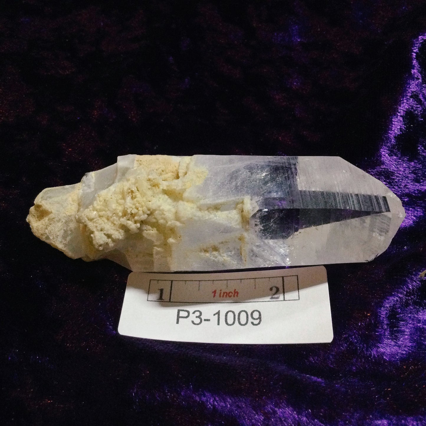 P3-1009 (Unique Crystal Point)