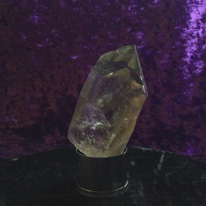 P3-1007 (Smoky Arkansas Crystal)