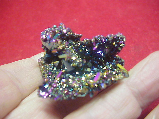 TI26 – Clear Creek Crystal